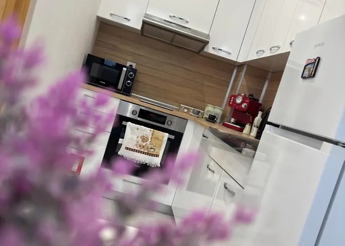 Luxury & Comfort Near The Apartament *