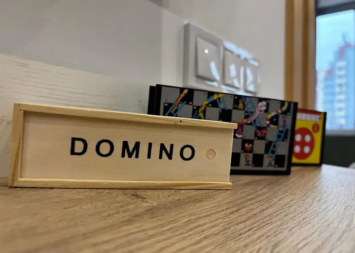 Apartament Luxury & Comfort Near The